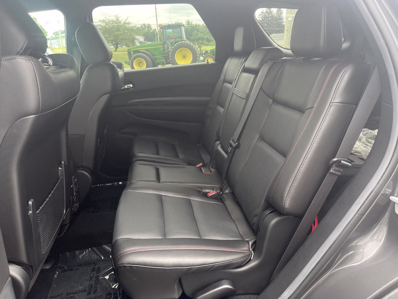 2026 Vapor Gray Dodge Durango GT Plus AWD SUV