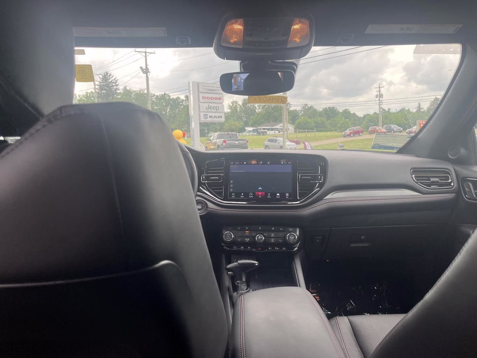 2026 Vapor Gray Dodge Durango GT Plus AWD SUV