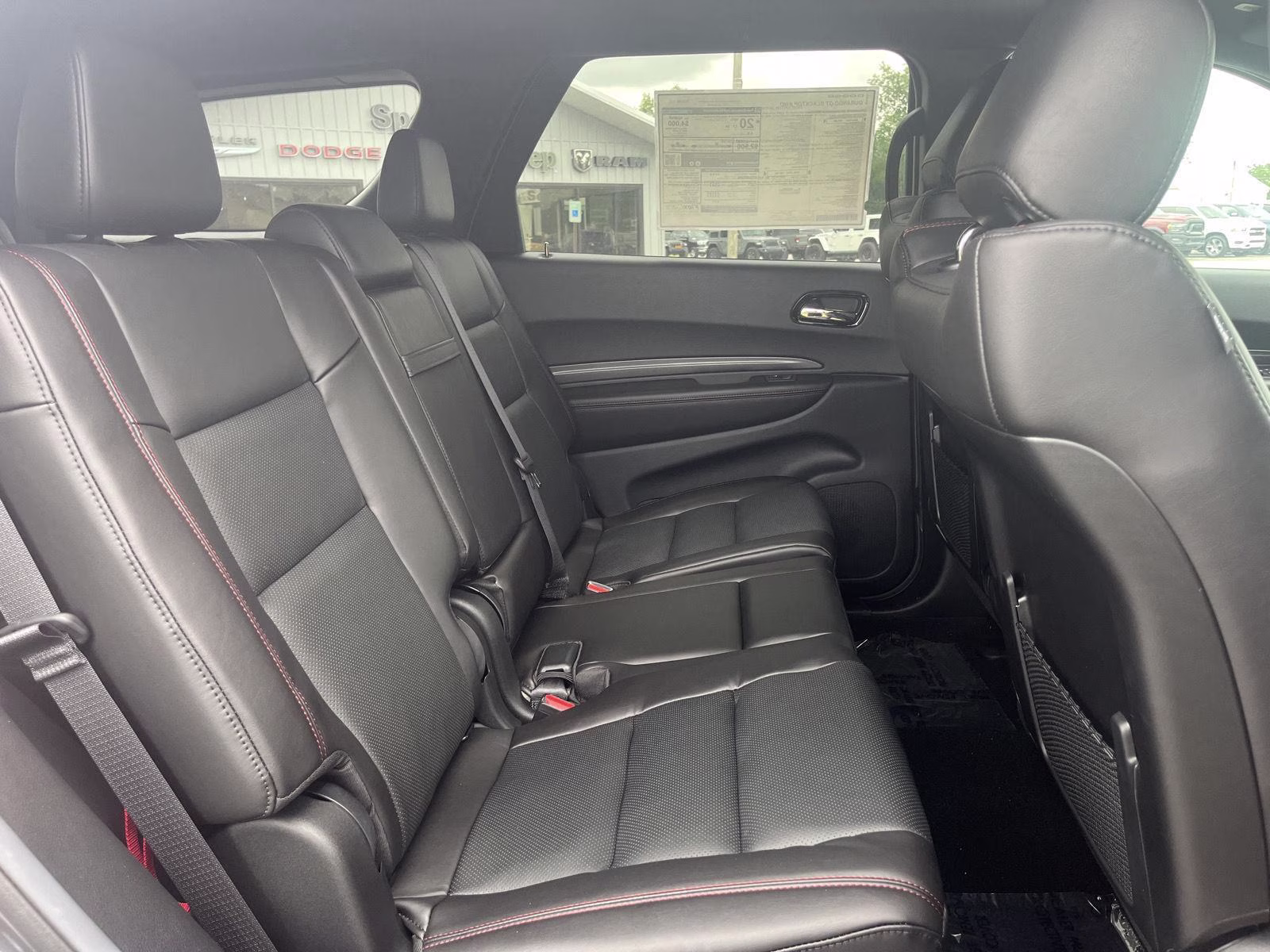 2026 Vapor Gray Dodge Durango GT Plus AWD SUV