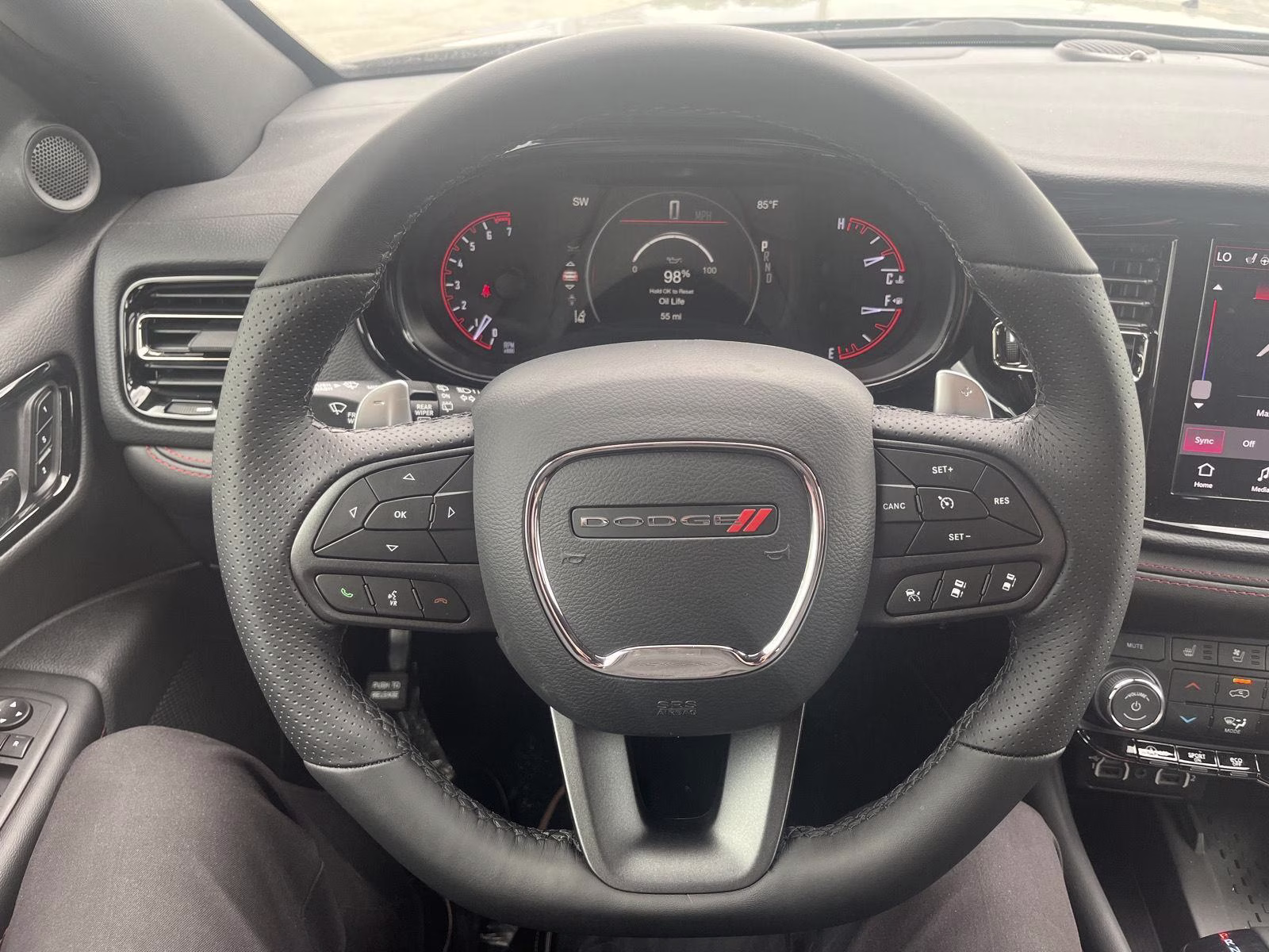 2026 Dodge Durango GT Plus - Photo 19