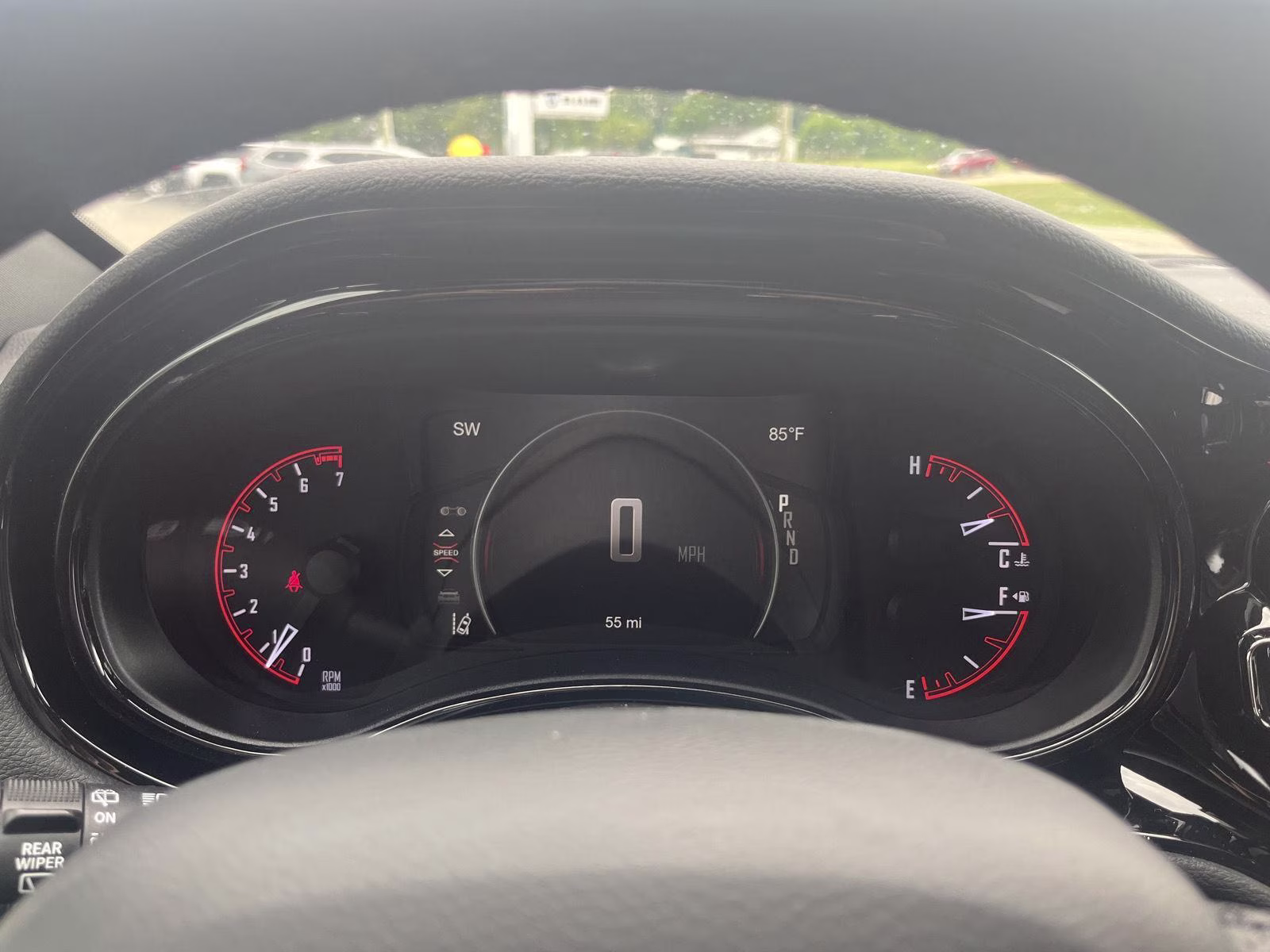 2026 Dodge Durango GT Plus - Photo 20