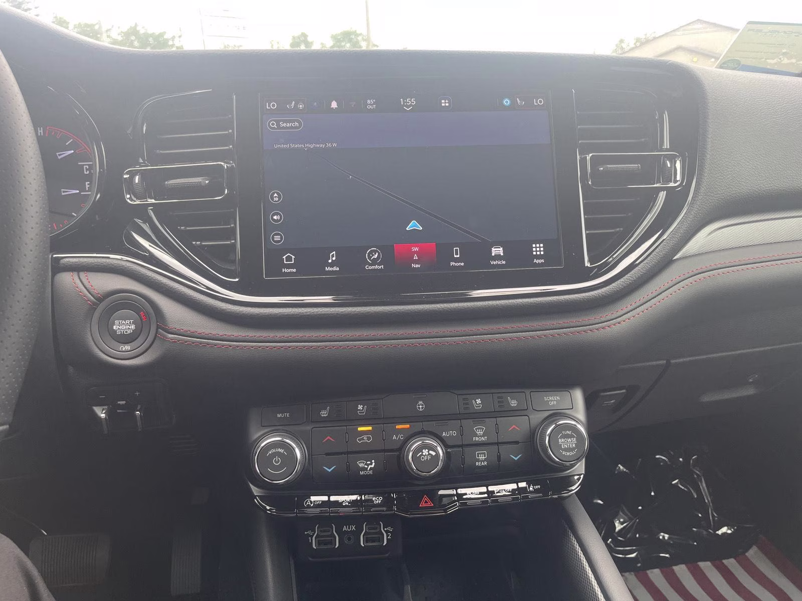 2026 Dodge Durango GT Plus - Photo 21
