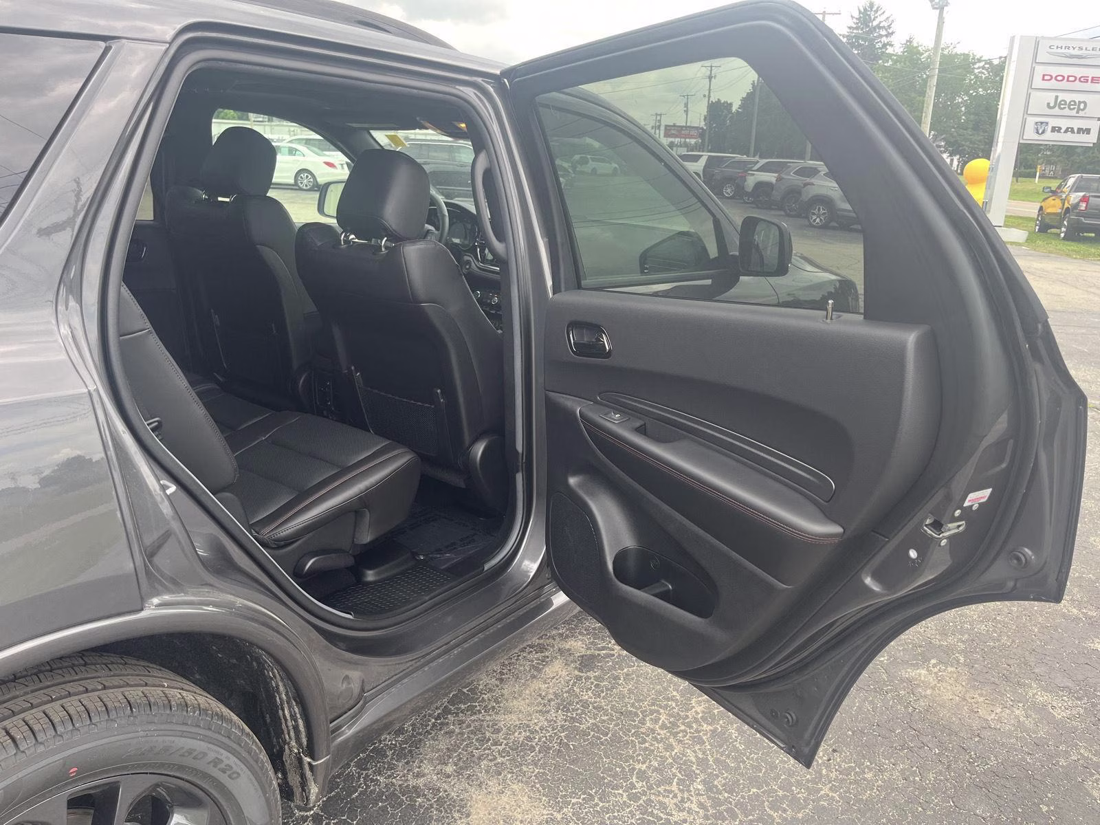 2026 Dodge Durango GT Plus - Photo 33