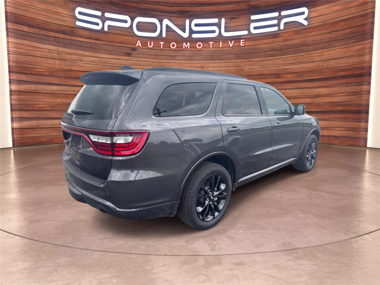 2026 Dodge Durango GT Plus - Photo 6