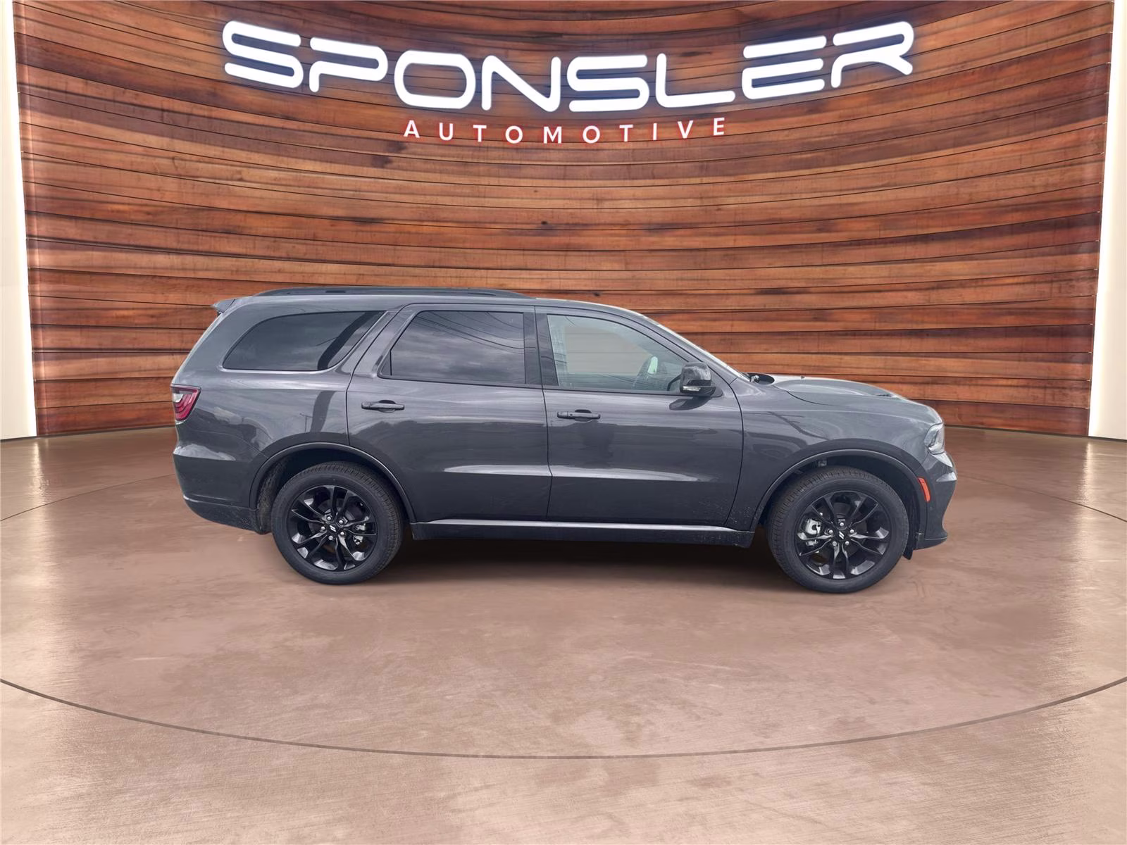 2026 Dodge Durango GT Plus - Photo 7