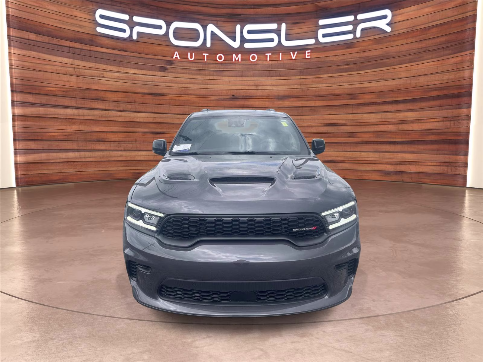 2026 Dodge Durango GT Plus - Photo 9