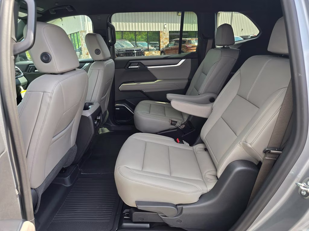 2026 Sterling Metallic GMC Acadia Elevation AWD SUV