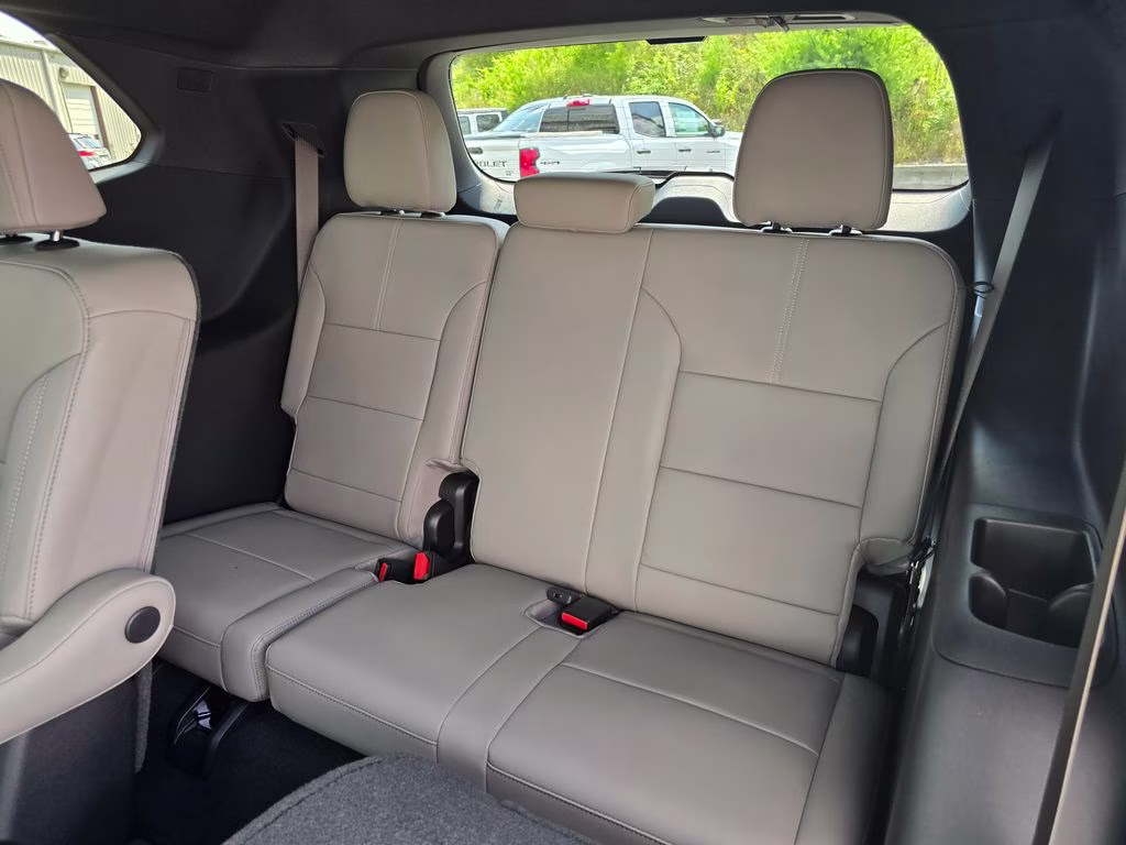 2026 Sterling Metallic GMC Acadia Elevation AWD SUV
