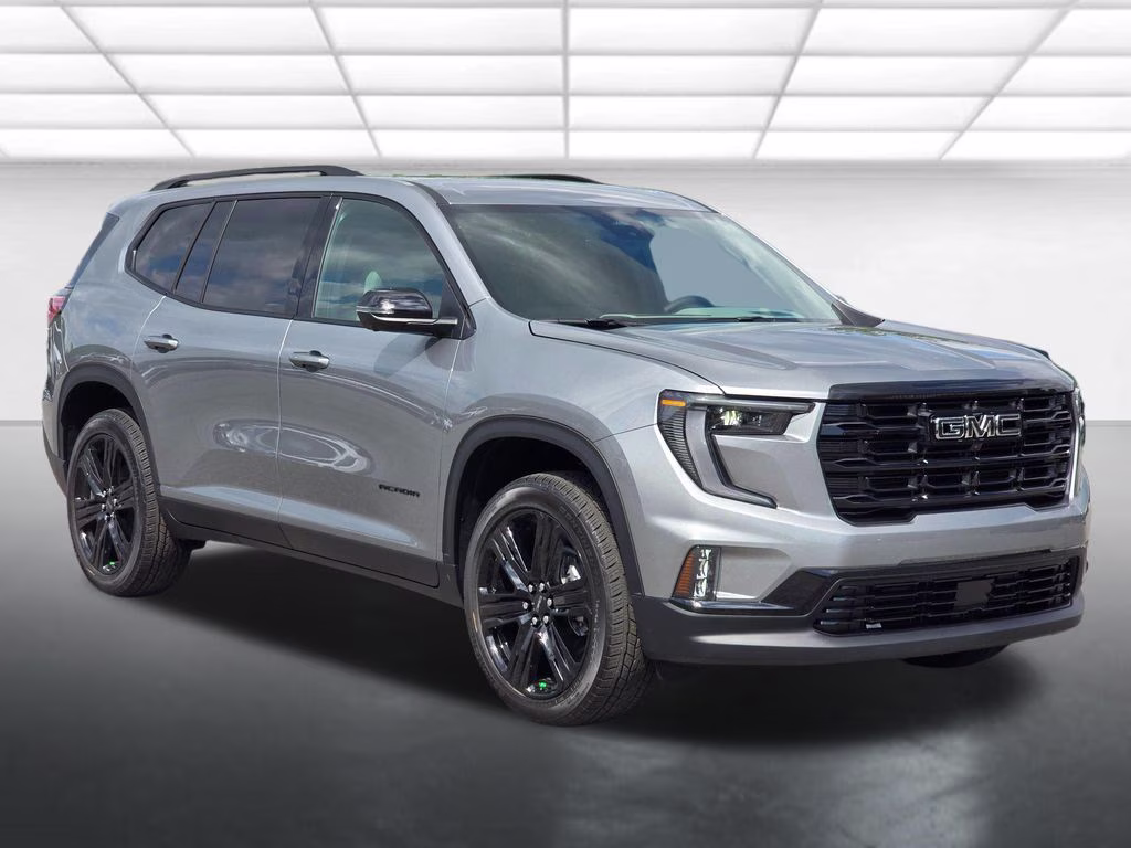 2026 Sterling Metallic GMC Acadia Elevation AWD SUV