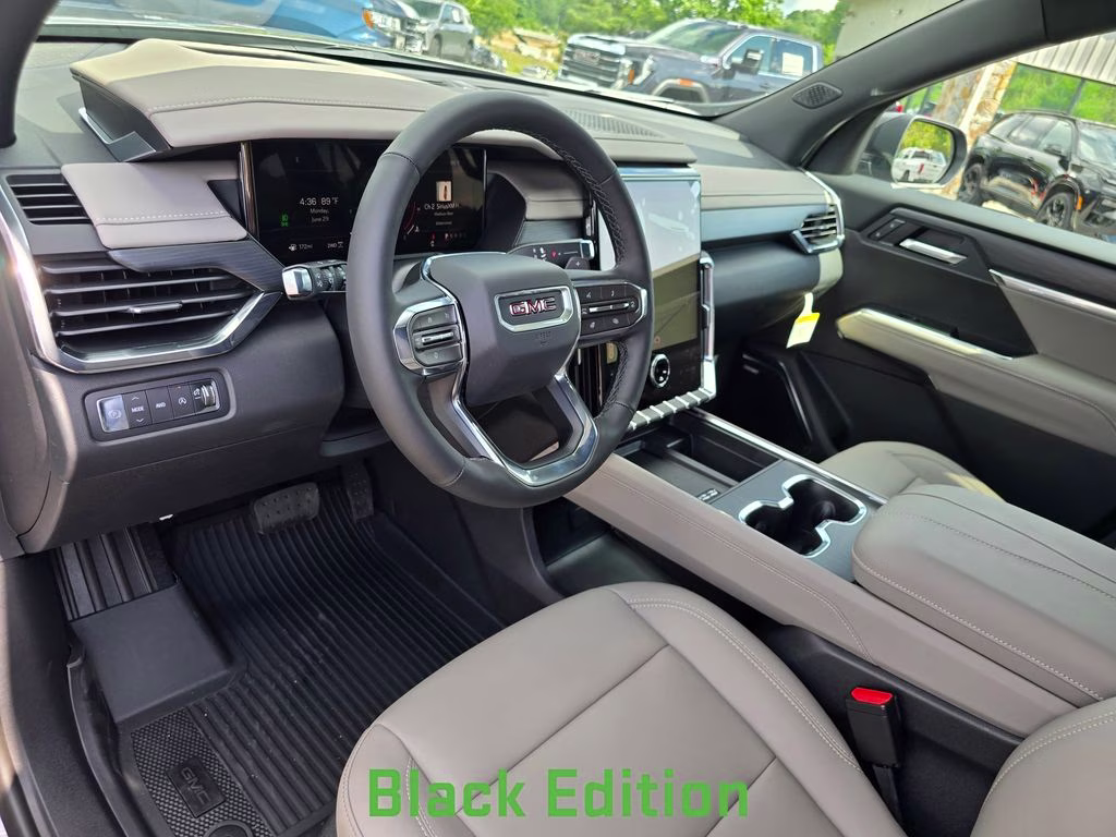 2026 Sterling Metallic GMC Acadia Elevation AWD SUV