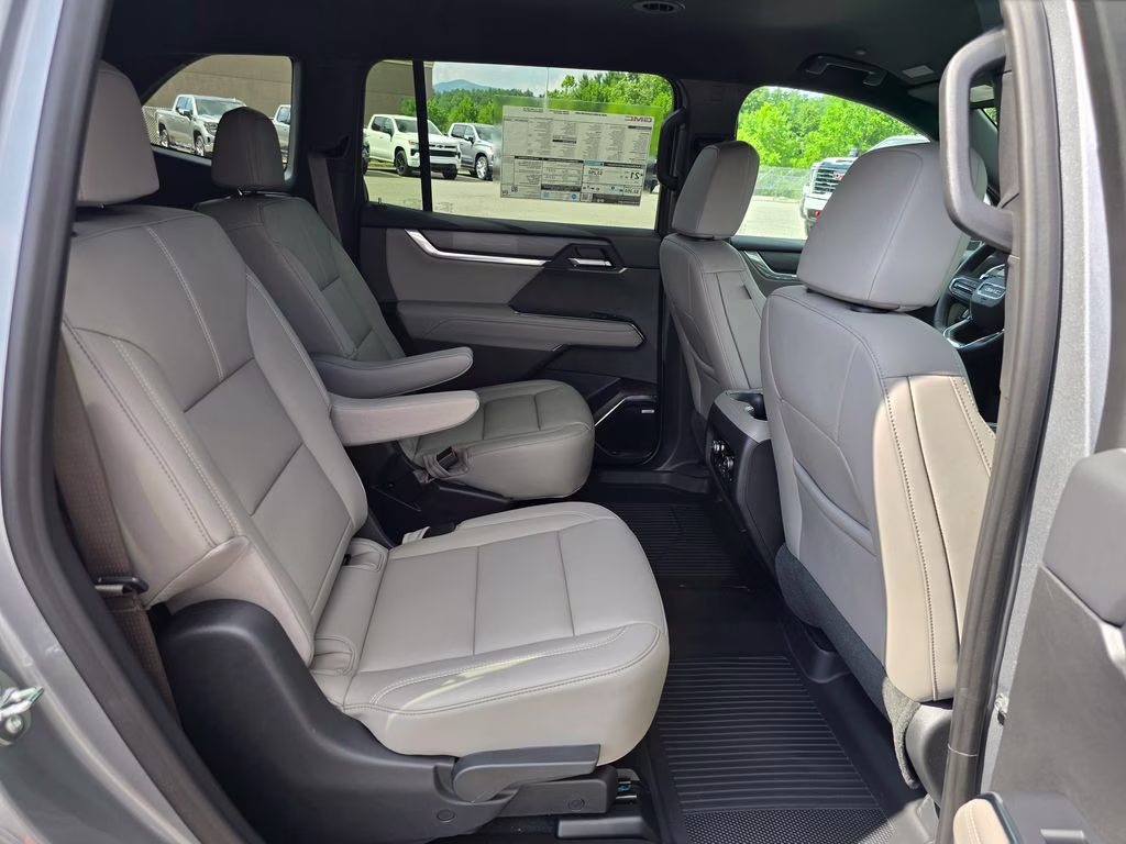 2026 Sterling Metallic GMC Acadia Elevation AWD SUV