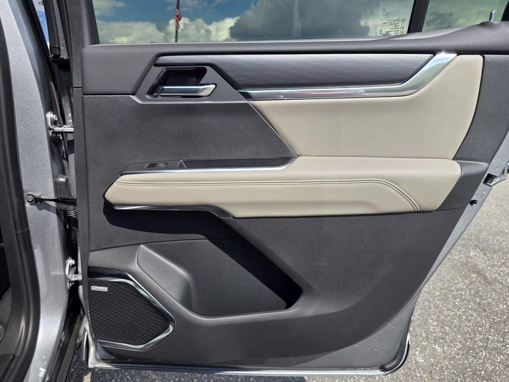 2026 Sterling Metallic GMC Acadia Elevation AWD SUV