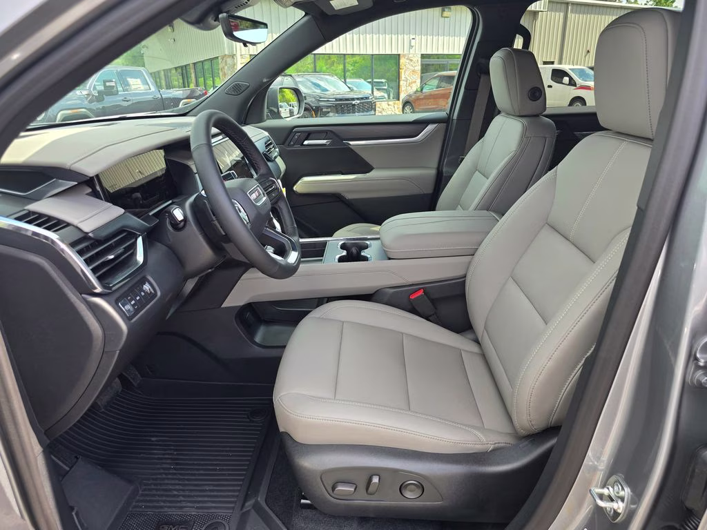 2026 Sterling Metallic GMC Acadia Elevation AWD SUV