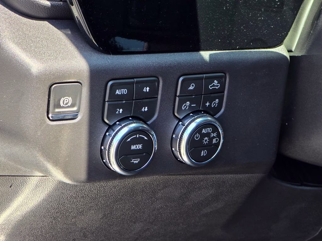 2026 Summit White GMC Sierra 1500 SLT 4X4 Truck