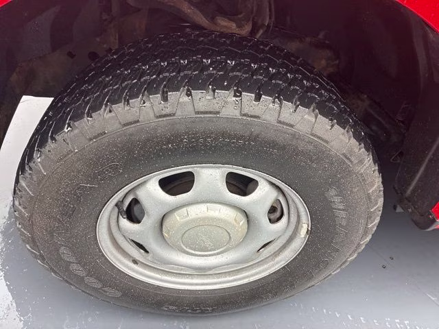 2019 Race Red Ford F-150 XL 4X4 Truck