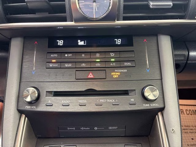 2020 Ultra White Lexus IS 350 AWD Sedan