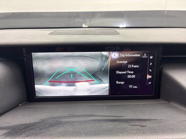 2020 Ultra White Lexus IS 350 AWD Sedan