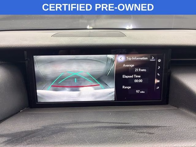 2020 Ultra White Lexus IS 350 AWD Sedan
