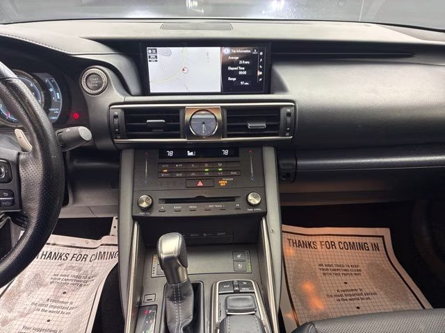 2020 Ultra White Lexus IS 350 AWD Sedan