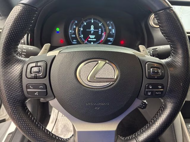 2020 Ultra White Lexus IS 350 AWD Sedan