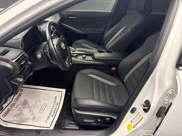 2020 Ultra White Lexus IS 350 AWD Sedan