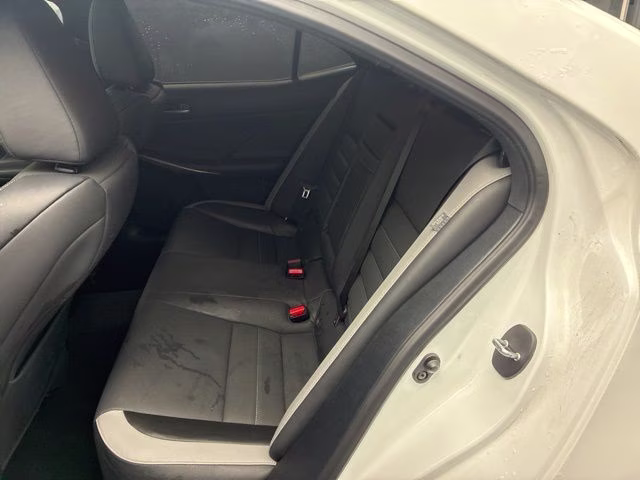 2020 Ultra White Lexus IS 350 AWD Sedan