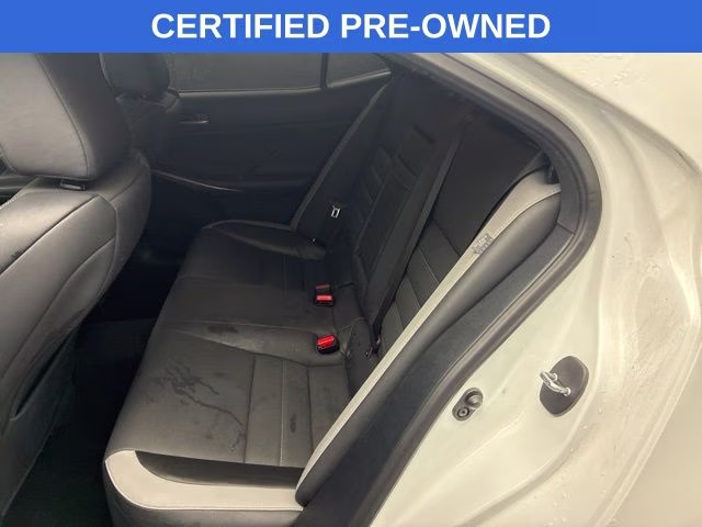 2020 Ultra White Lexus IS 350 AWD Sedan