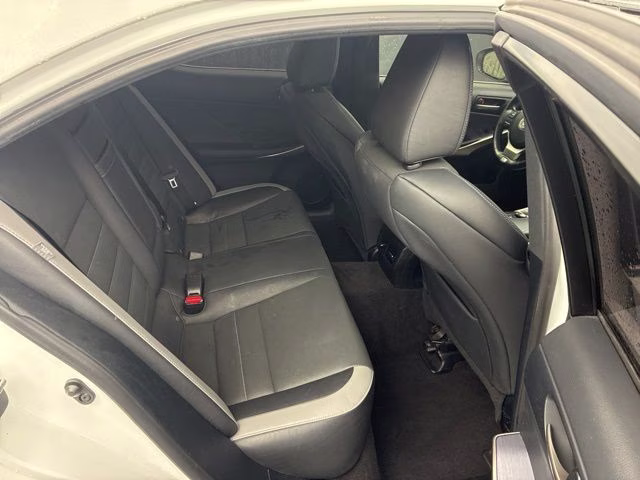 2020 Ultra White Lexus IS 350 AWD Sedan
