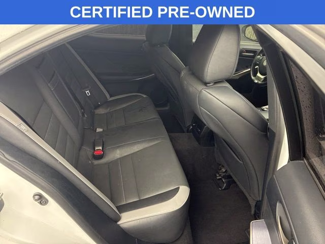 2020 Ultra White Lexus IS 350 AWD Sedan