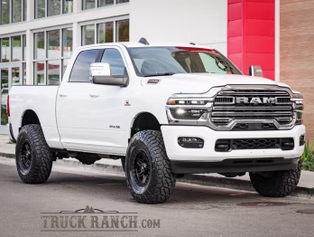 2026 Bright White Clearcoat Ram 2500 Laramie 4X4 Truck