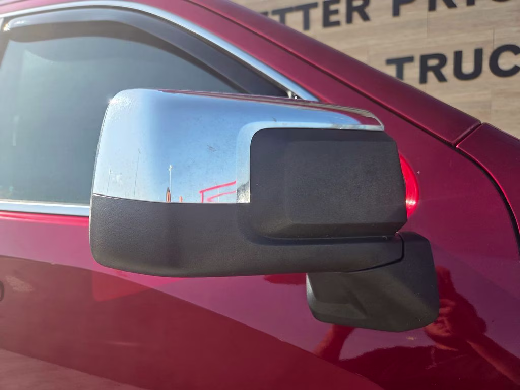 2021 Cayenne Red Tintcoat GMC Sierra 1500 SLE 4X4 Truck
