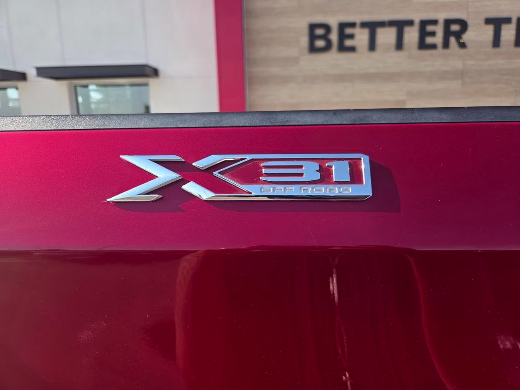 2021 Cayenne Red Tintcoat GMC Sierra 1500 SLE 4X4 Truck