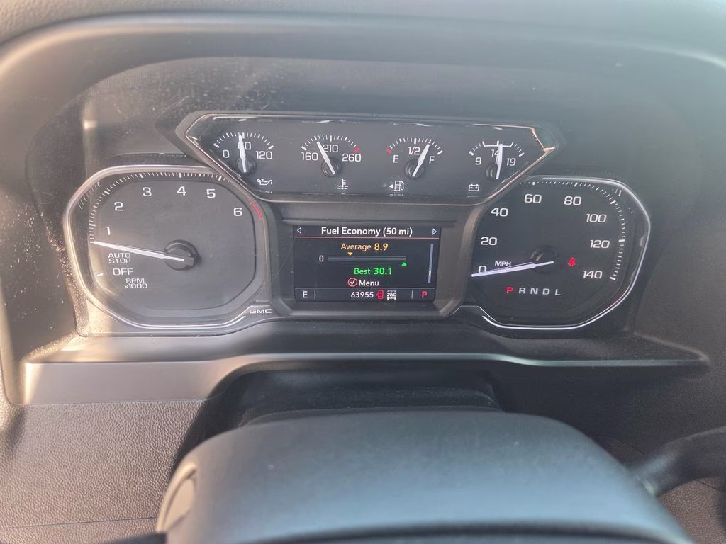 2021 Cayenne Red Tintcoat GMC Sierra 1500 SLE 4X4 Truck