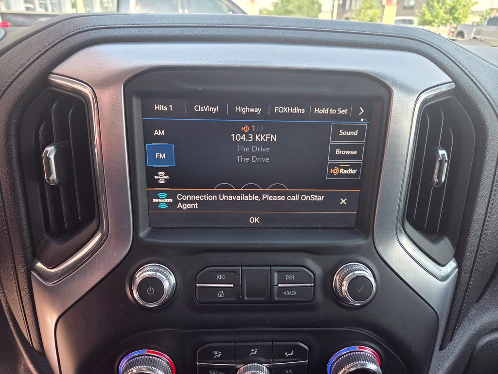 2021 Cayenne Red Tintcoat GMC Sierra 1500 SLE 4X4 Truck