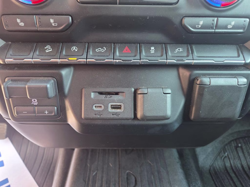 2021 Cayenne Red Tintcoat GMC Sierra 1500 SLE 4X4 Truck
