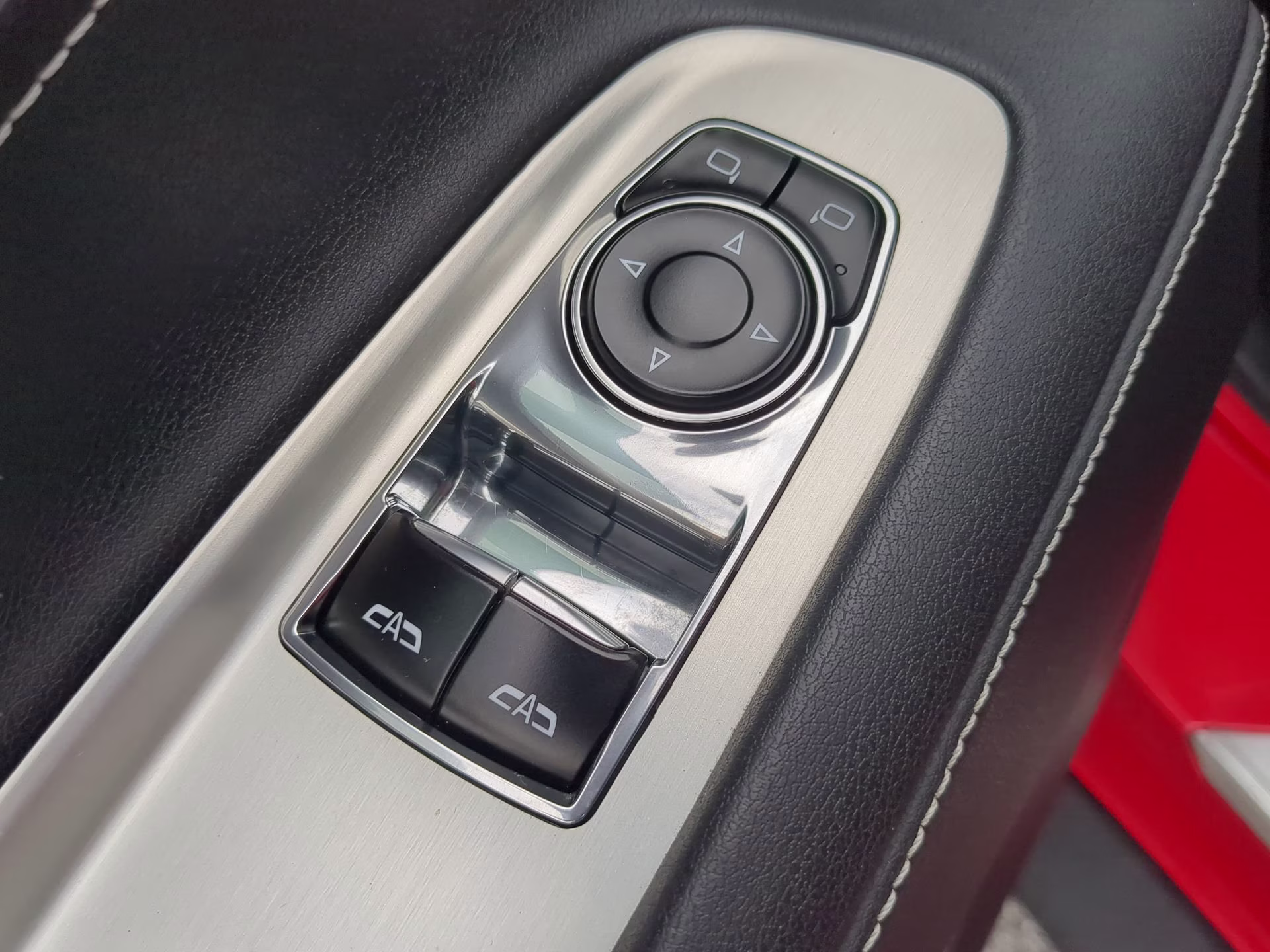 2021 Torch Red Chevrolet Corvette 1LT RWD Coupe