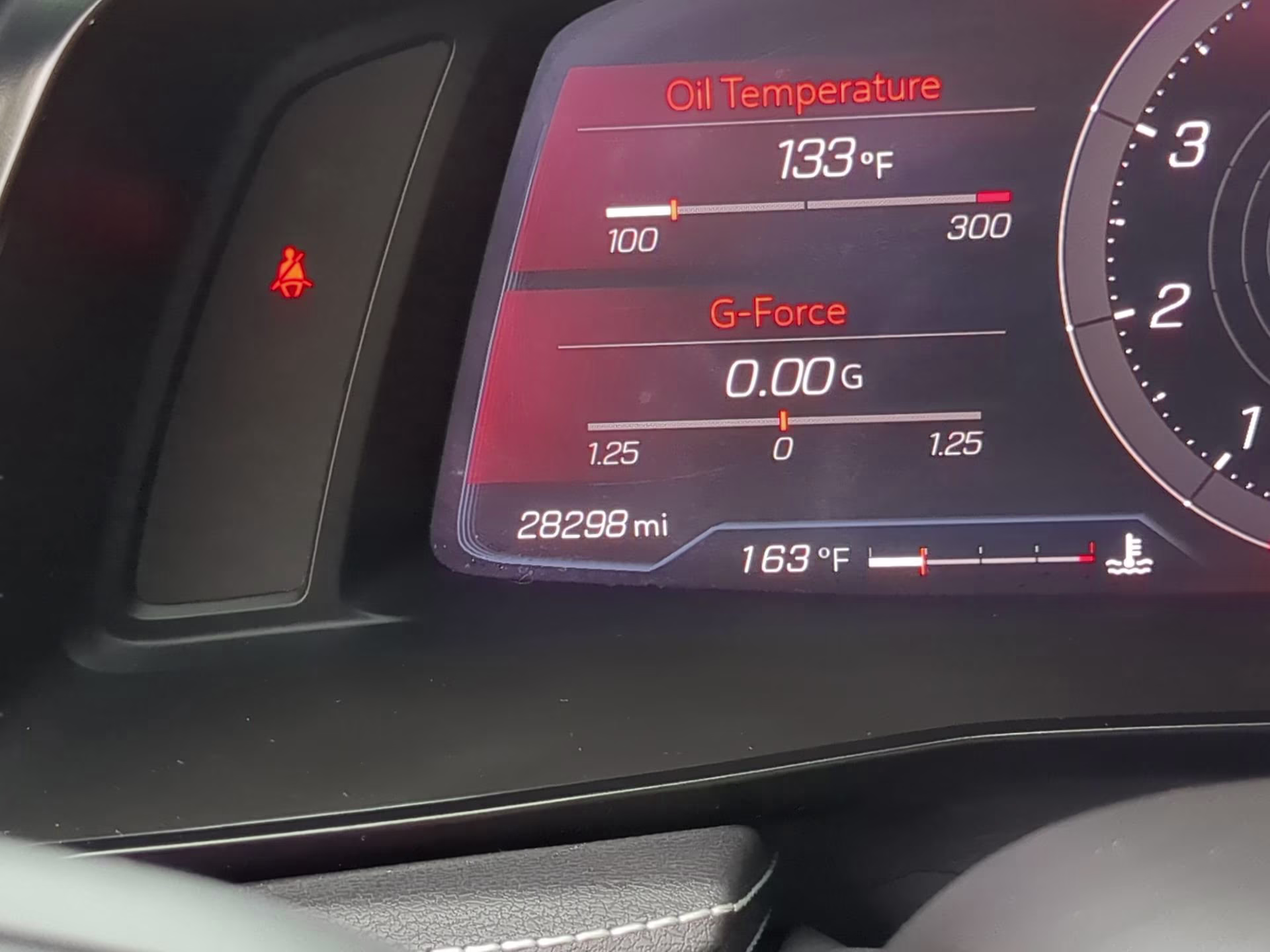 2021 Torch Red Chevrolet Corvette 1LT RWD Coupe