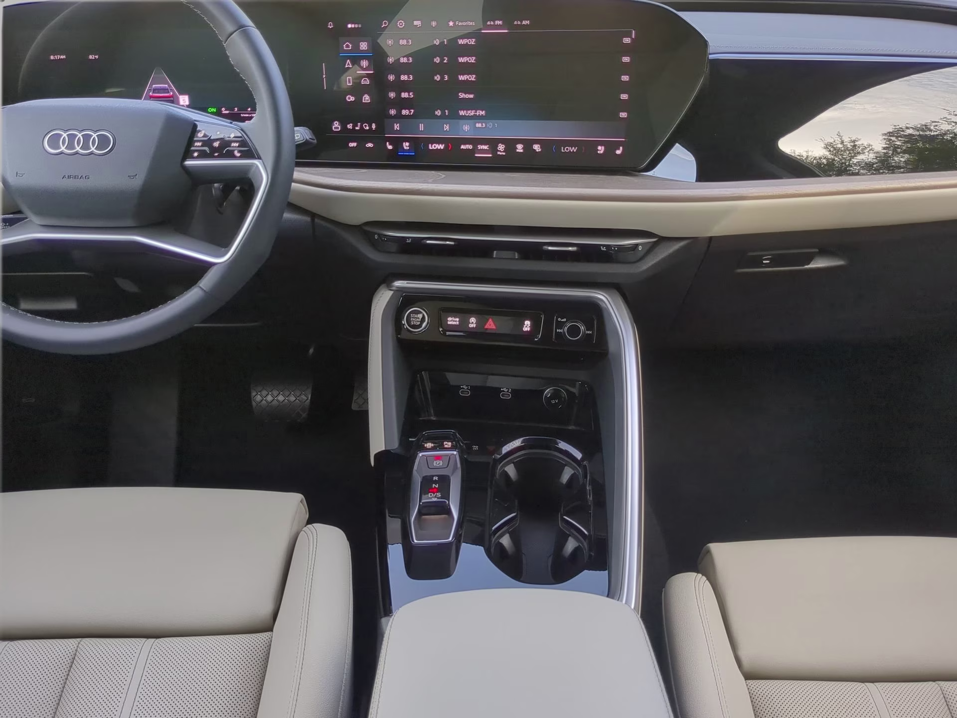 2025 Glacier White Metallic Audi Q5 Premium Plus AWD SUV