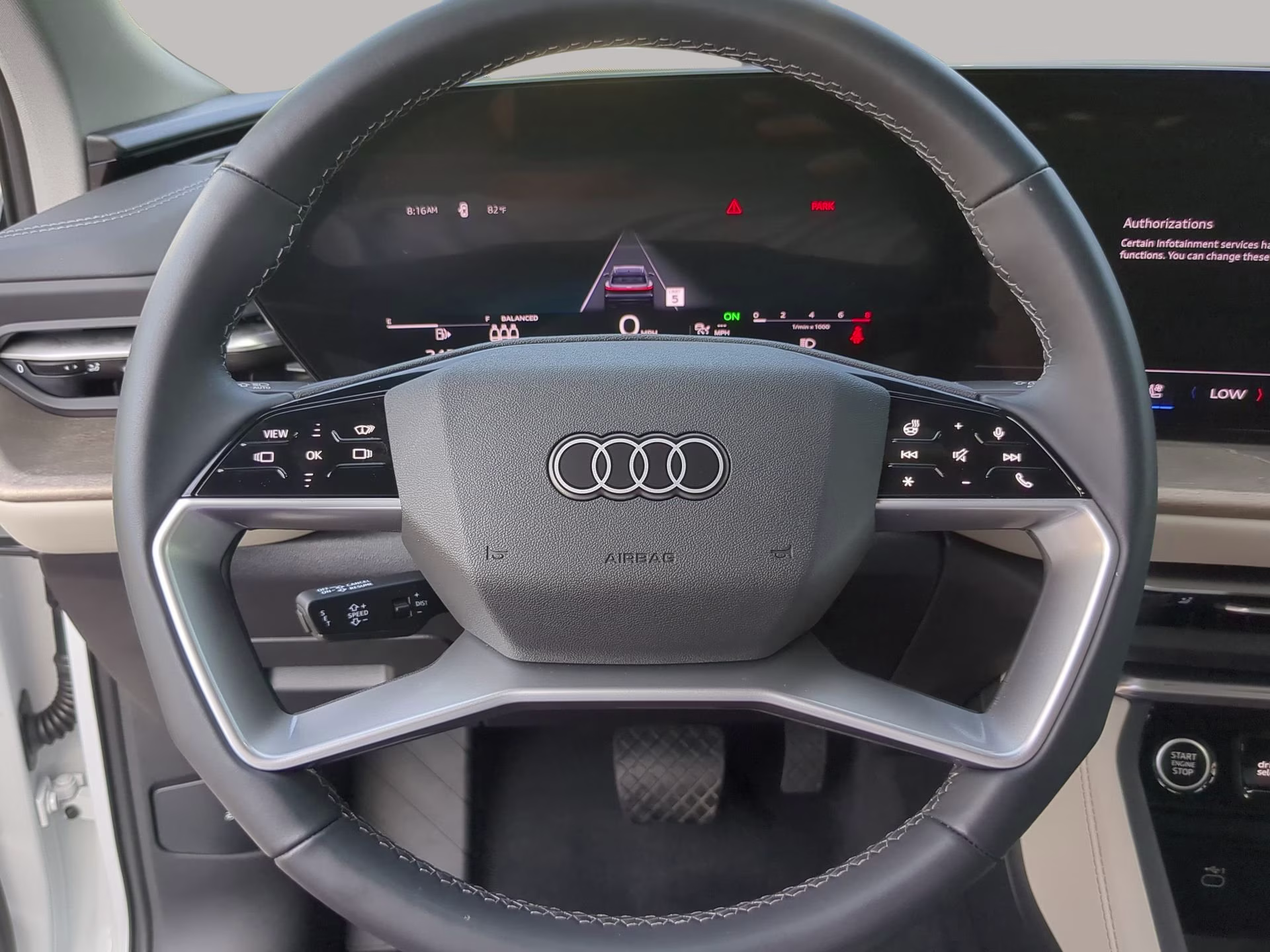 2025 Glacier White Metallic Audi Q5 Premium Plus AWD SUV