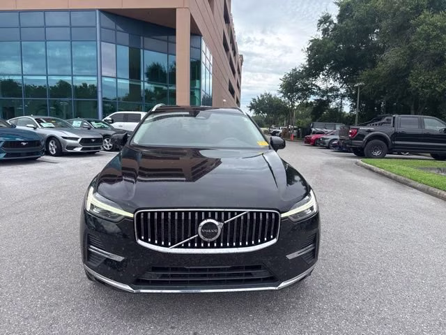 2022 Onyx Black Metallic Volvo XC60 Inscription FWD SUV
