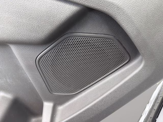 2025 Oxford White Ford Transit Cargo Van Base RWD Van