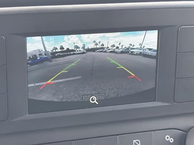 2025 Oxford White Ford Transit Cargo Van Base RWD Van