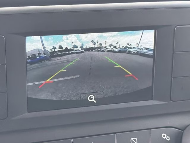 2025 Oxford White Ford Transit Cargo Van Base RWD Van