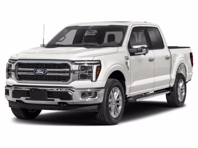 2026 Ford F-150 Lariat 4x4 SuperCrew 5-1/2 Box's photo