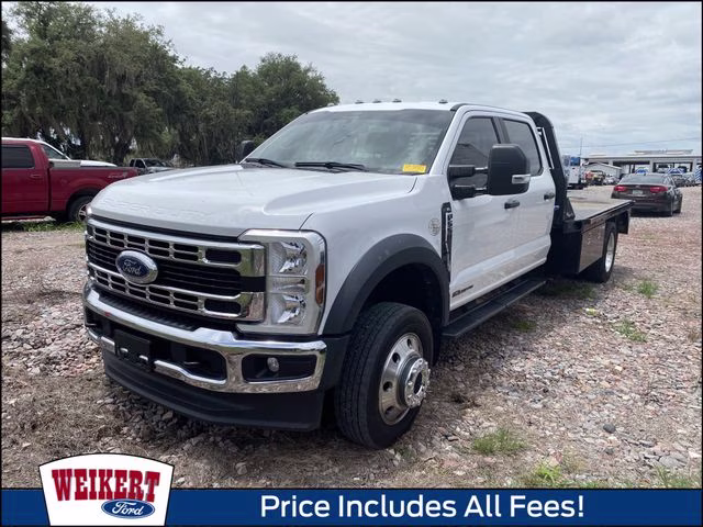 2024 Ford F-550 XL 4x4 Crew Cab 203-In DRW's photo