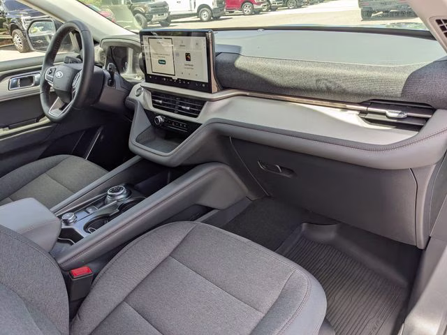 2026 Vapor Blue Metallic Ford Explorer Active RWD SUV