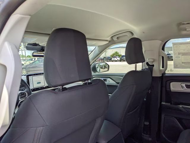 2026 Vapor Blue Metallic Ford Explorer Active RWD SUV