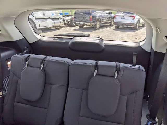 2026 Vapor Blue Metallic Ford Explorer Active RWD SUV