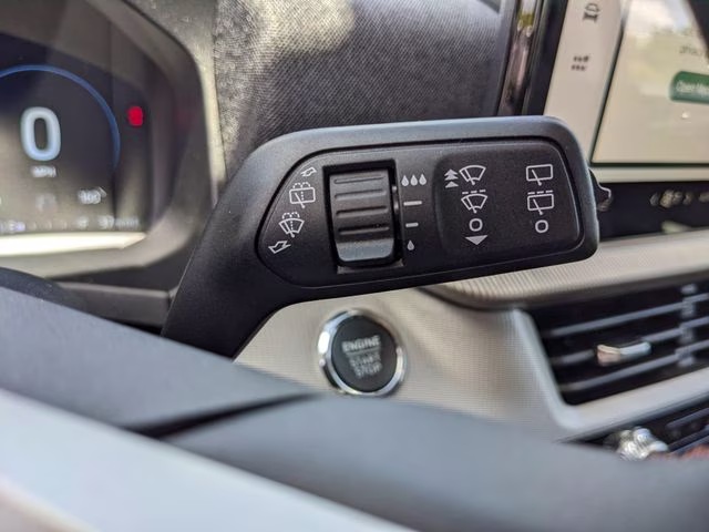 2026 Vapor Blue Metallic Ford Explorer Active RWD SUV