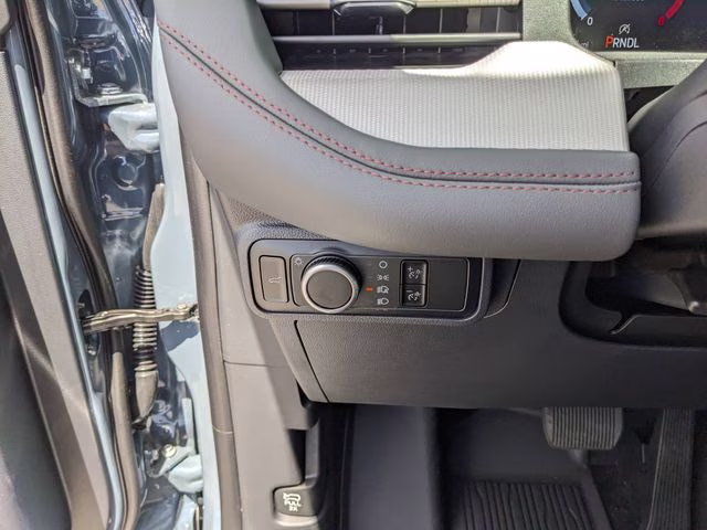 2026 Vapor Blue Metallic Ford Explorer Active RWD SUV